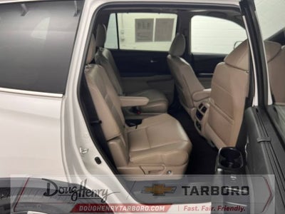 2022 Honda Pilot Touring 7-Passenger