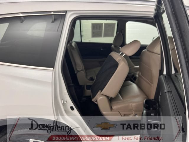 2022 Honda Pilot Touring 7-Passenger