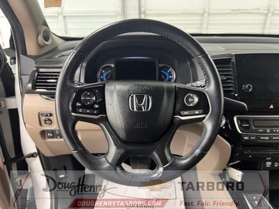 2022 Honda Pilot Touring 7-Passenger