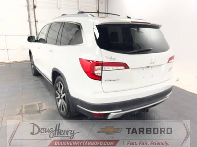 2022 Honda Pilot Touring 7-Passenger