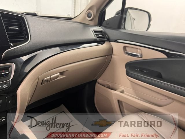 2022 Honda Pilot Touring 7-Passenger