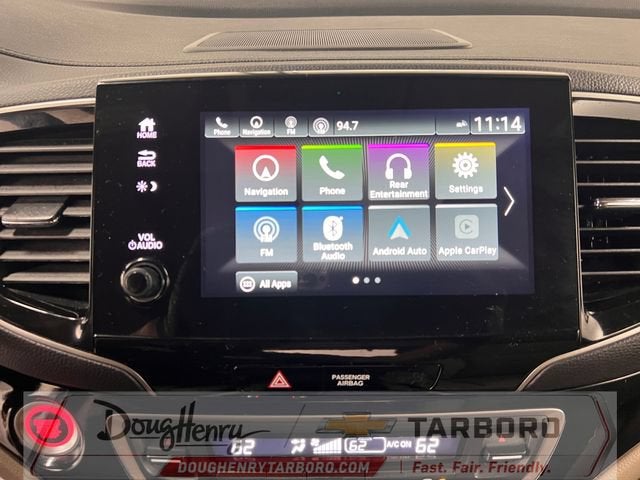 2022 Honda Pilot Touring 7-Passenger