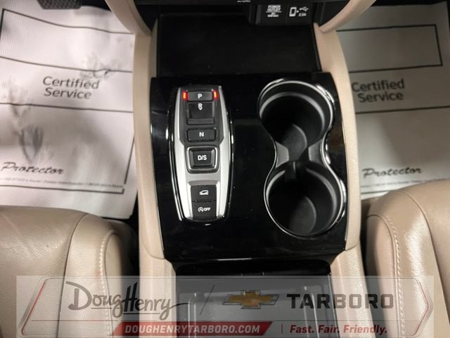 2022 Honda Pilot Touring 7-Passenger