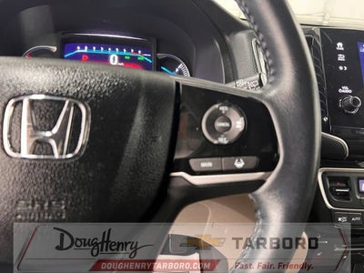 2022 Honda Pilot Touring 7-Passenger