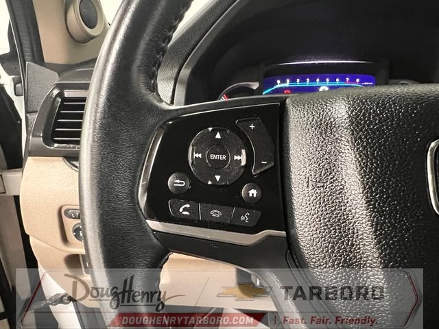 2022 Honda Pilot Touring 7-Passenger