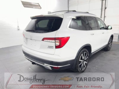 2022 Honda Pilot Touring 7-Passenger
