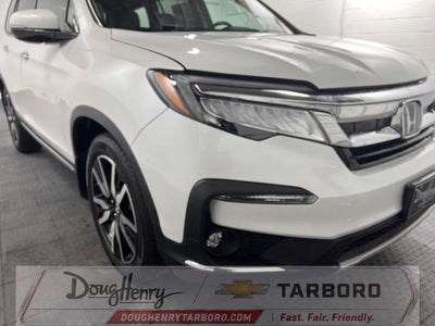 2022 Honda Pilot Touring 7-Passenger
