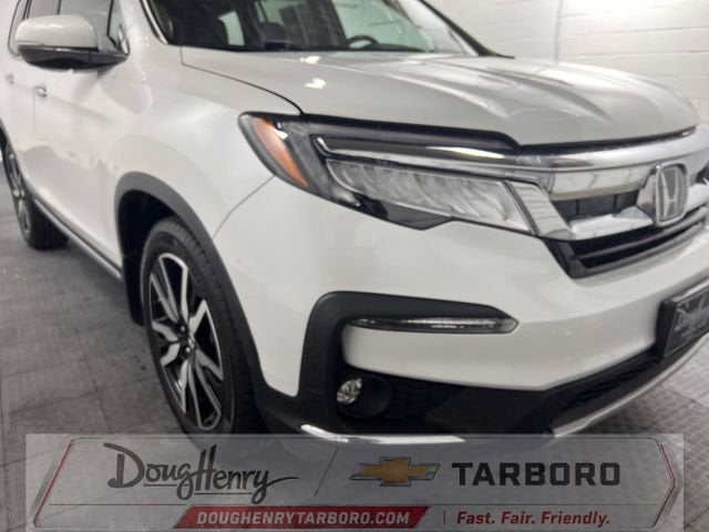 2022 Honda Pilot Touring 7-Passenger