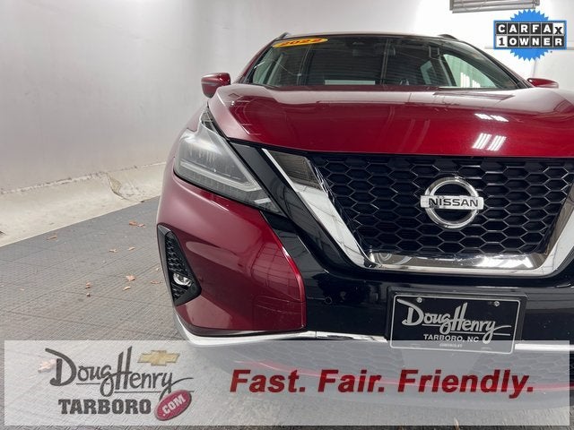 2022 Nissan Murano SV