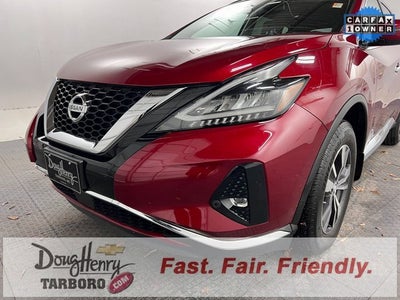 2022 Nissan Murano SV