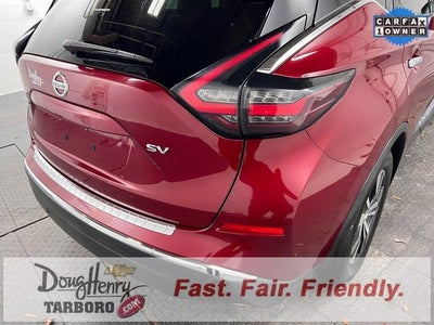 2022 Nissan Murano SV