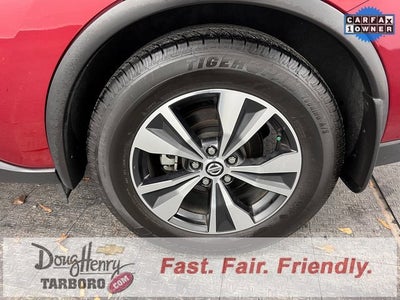 2022 Nissan Murano SV