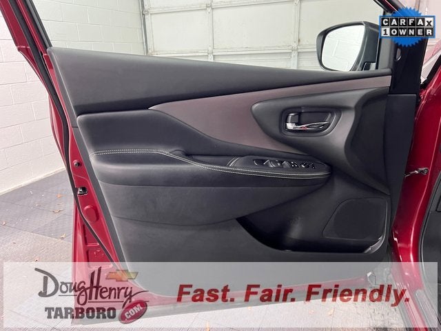 2022 Nissan Murano SV