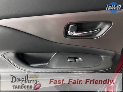 2022 Nissan Murano SV