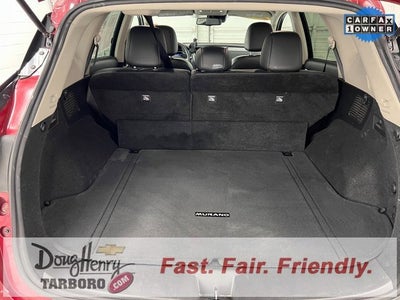 2022 Nissan Murano SV