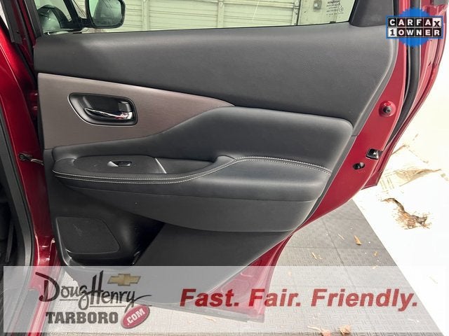 2022 Nissan Murano SV