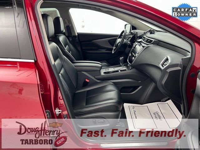 2022 Nissan Murano SV