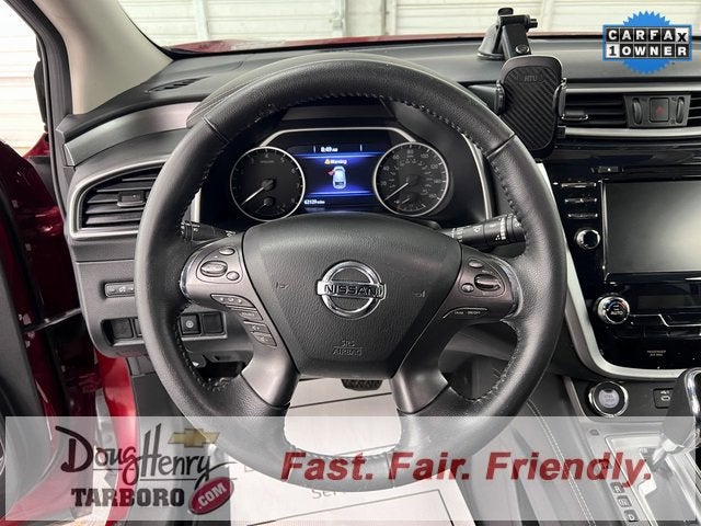 2022 Nissan Murano SV