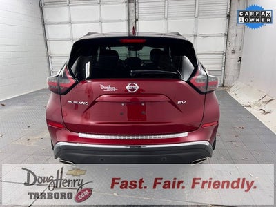 2022 Nissan Murano SV