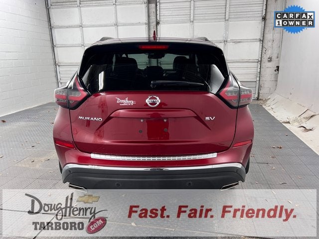 2022 Nissan Murano SV