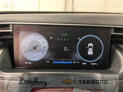 2022 Hyundai Tucson SEL