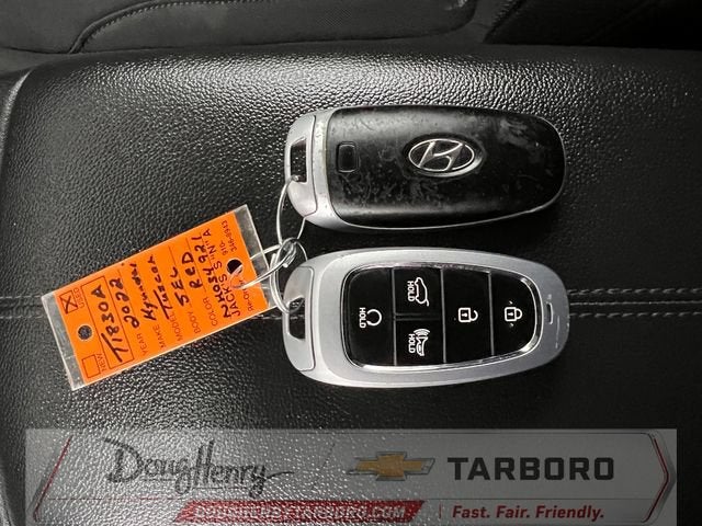 2022 Hyundai Tucson SEL
