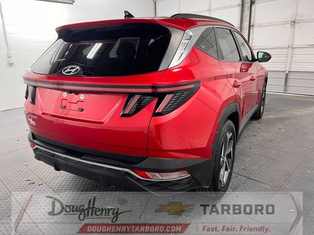 2022 Hyundai Tucson SEL