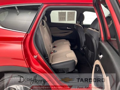 2023 Hyundai Santa Fe SEL
