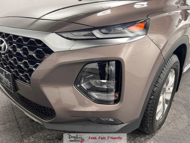 2019 Hyundai Santa Fe SEL
