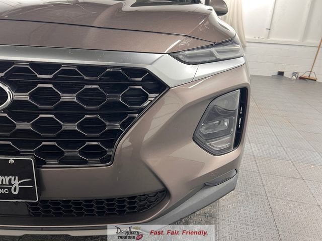 2019 Hyundai Santa Fe SEL