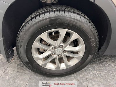 2019 Hyundai Santa Fe SEL