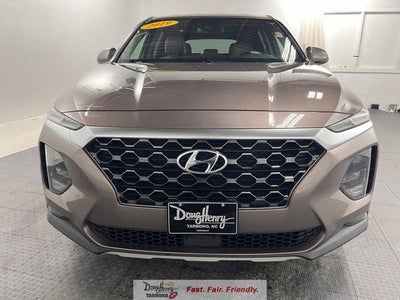 2019 Hyundai Santa Fe SEL