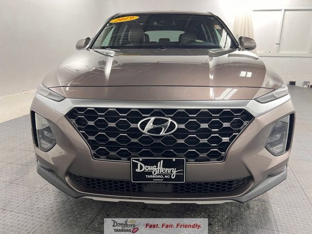 2019 Hyundai Santa Fe SEL