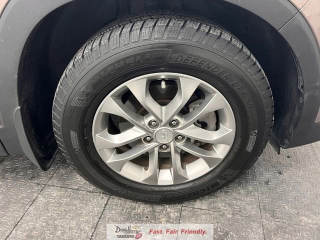 2019 Hyundai Santa Fe SEL