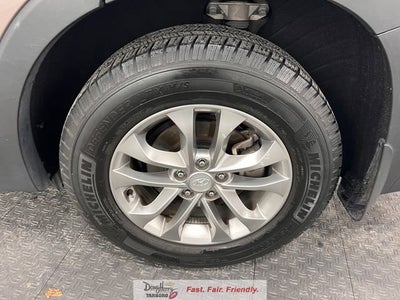 2019 Hyundai Santa Fe SEL