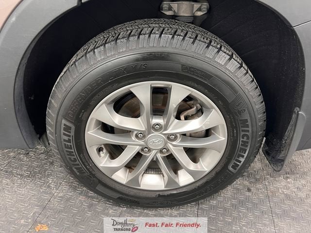 2019 Hyundai Santa Fe SEL