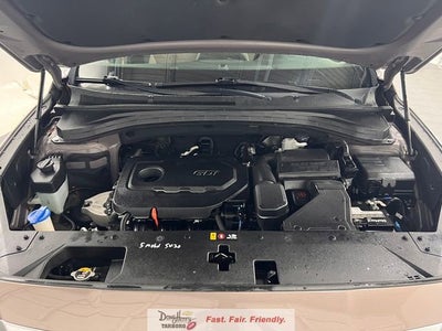 2019 Hyundai Santa Fe SEL