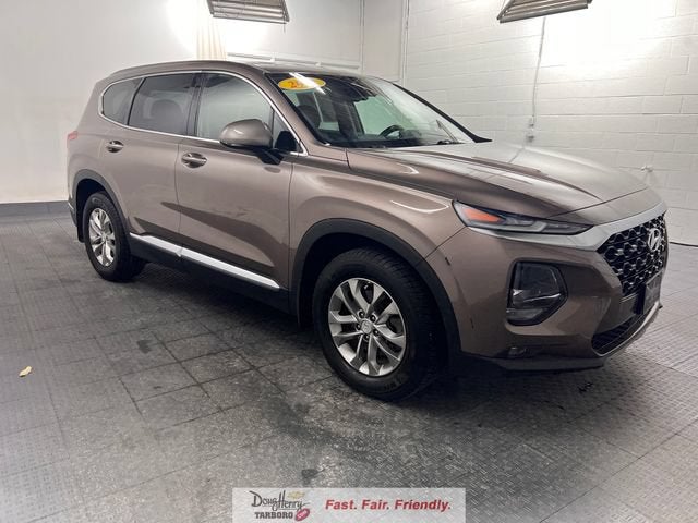 2019 Hyundai Santa Fe SEL