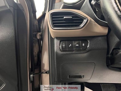 2019 Hyundai Santa Fe SEL
