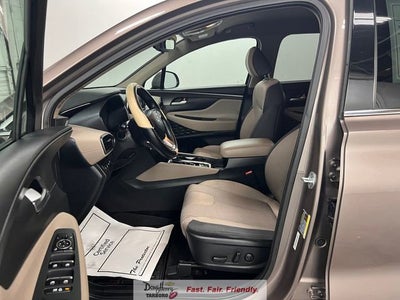 2019 Hyundai Santa Fe SEL