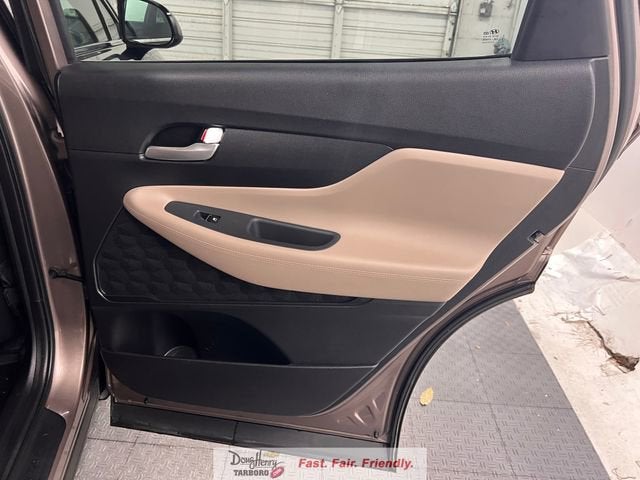 2019 Hyundai Santa Fe SEL