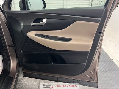 2019 Hyundai Santa Fe SEL