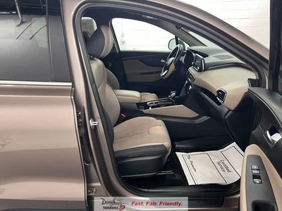 2019 Hyundai Santa Fe SEL