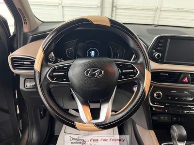 2019 Hyundai Santa Fe SEL