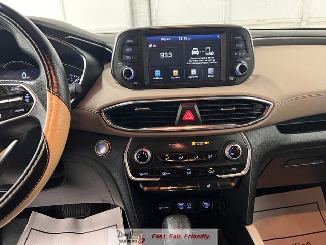2019 Hyundai Santa Fe SEL
