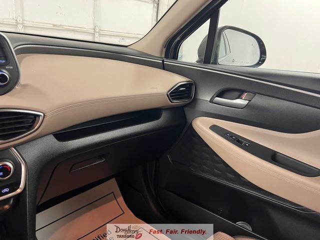 2019 Hyundai Santa Fe SEL