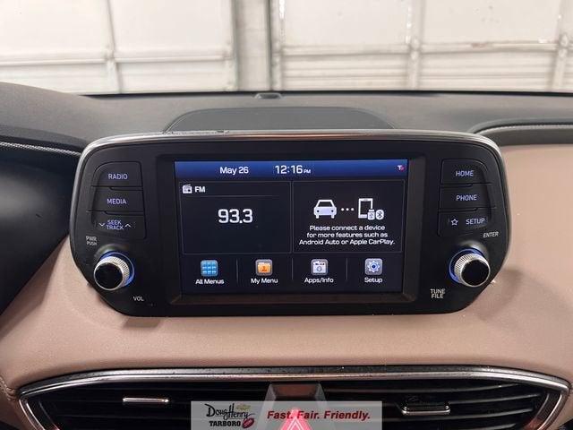 2019 Hyundai Santa Fe SEL