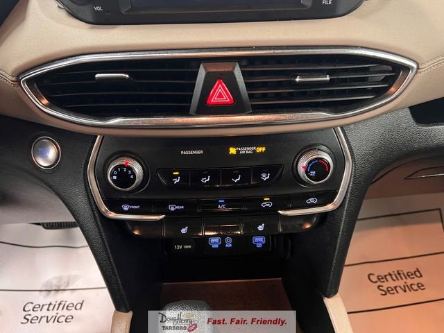 2019 Hyundai Santa Fe SEL