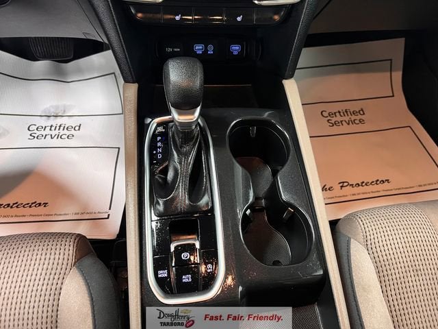 2019 Hyundai Santa Fe SEL