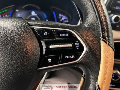 2019 Hyundai Santa Fe SEL